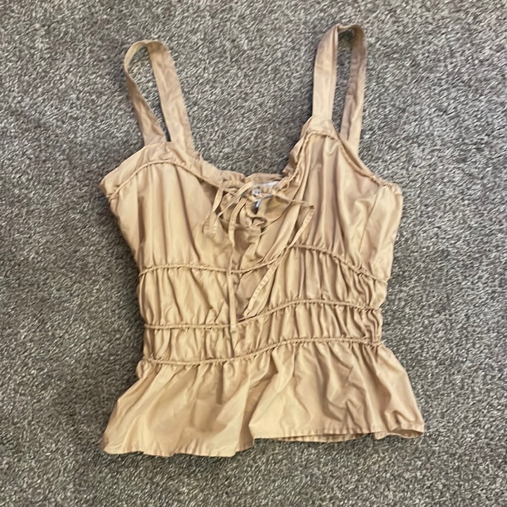 Topshop Tank